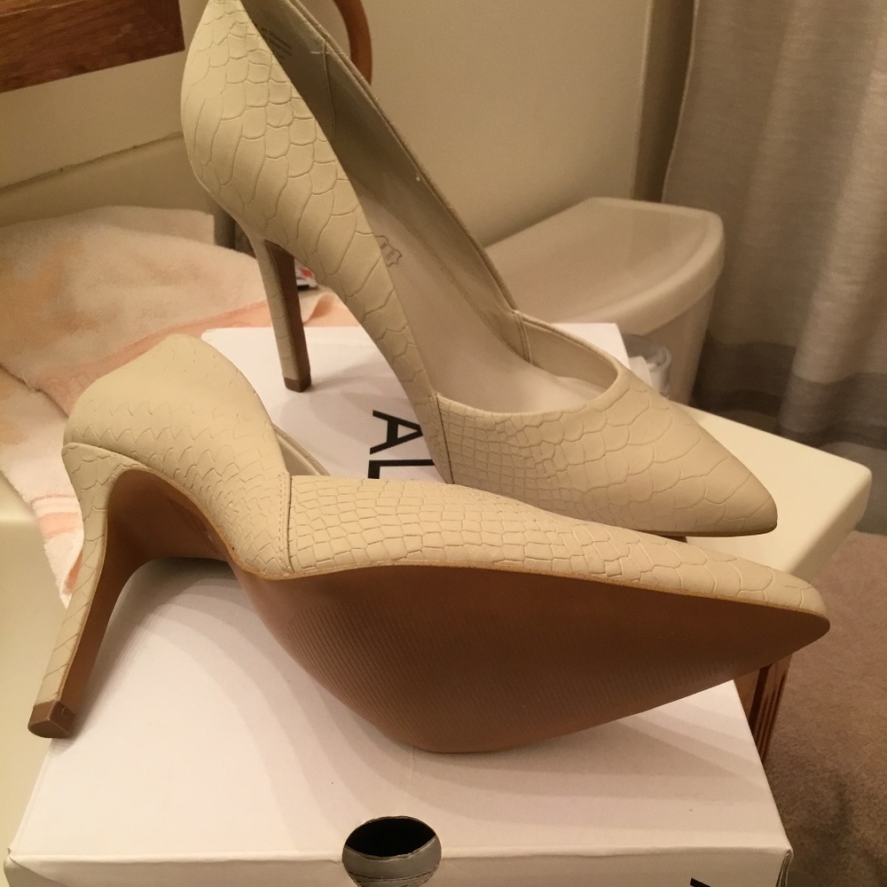 Aldo heels